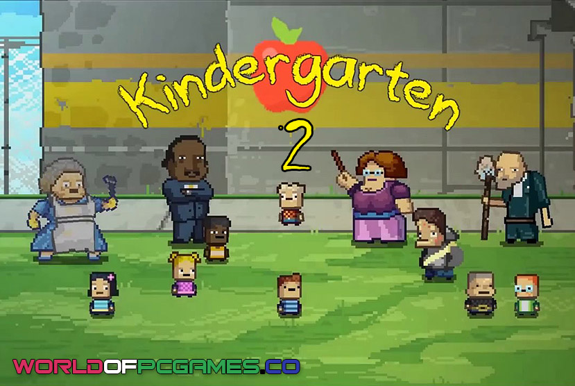 Kindergarten 2 Download For Mac